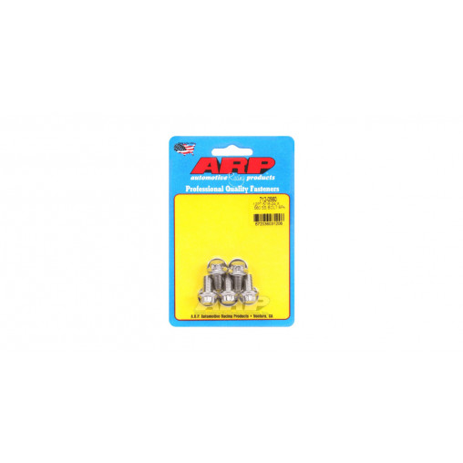 Boulonnerie universelle ARP 5/16-24 - Inox 12 Pts x5