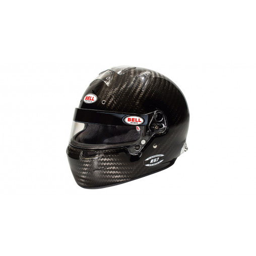 Casque BELL RS7 Carbon Hans FIA8859-2024/SA2020