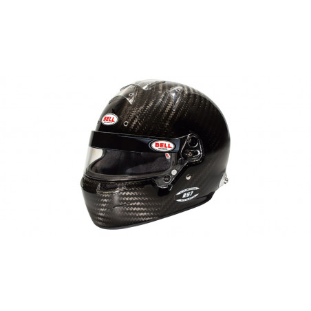 Casque BELL RS7 Carbon Hans FIA8859-2024/SA2020