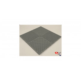Dalles de sol Smoothtrax (6 dalles pour 0.96m²)