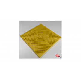 Dalles de sol Smoothtrax (6 dalles pour 0.96m²)