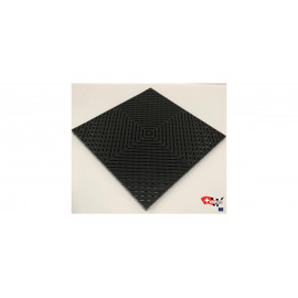 Dalles de sol Smoothtrax (6 dalles pour 0.96m²)