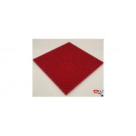 Dalles de sol Smoothtrax (6 dalles pour 0.96m²)