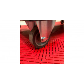 Dalles de sol Smoothtrax (6 dalles pour 0.96m²)