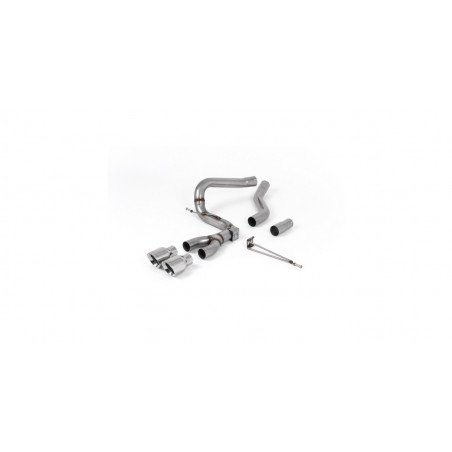 Catback Milltek SSXFD208
