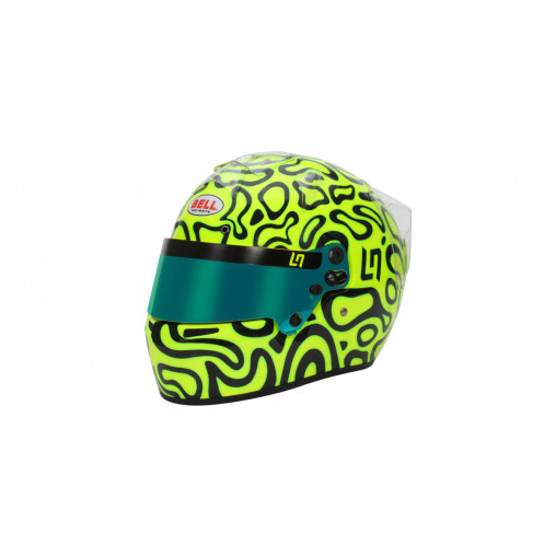 Casque Bell KC7-CMR Lando Norris CMR2016