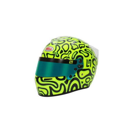 Casque Bell KC7-CMR Lando Norris CMR2016