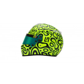 Casque Bell KC7-CMR Lando Norris CMR2016