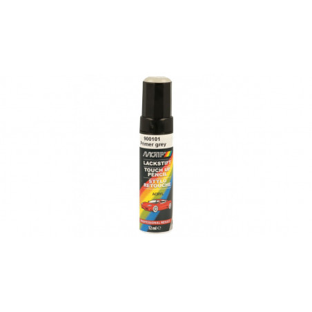 Pinceau de retouche 900101 Gris MOTIP Touch Up 12ml