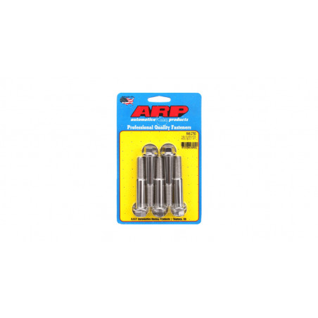 Boulonnerie universelle ARP 1/2-13 - Inox Hex x5