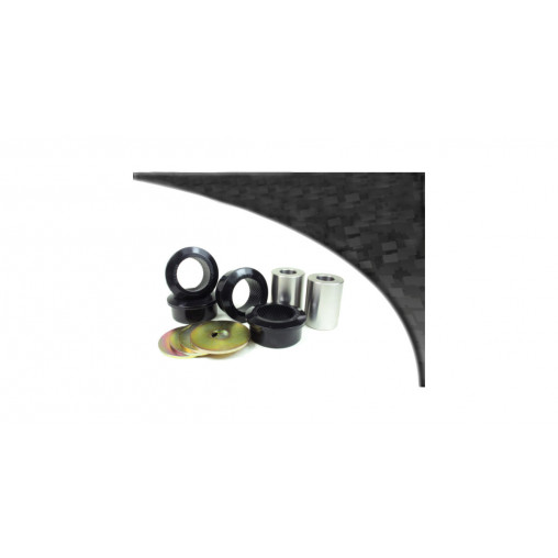 Silent bloc Powerflex Black biellette intérieure inférieure arrière Porsche 911 993 1994-1998 (2 pièces)