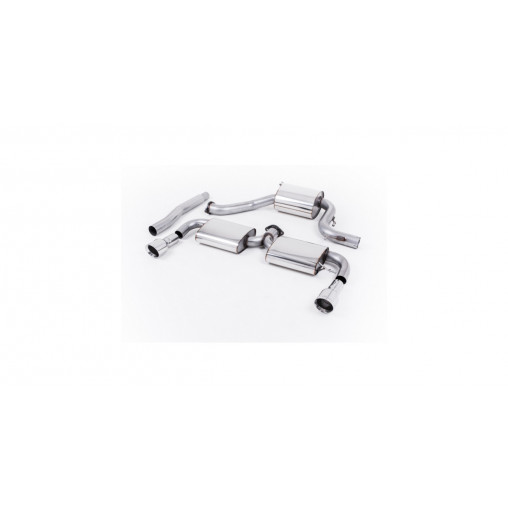 Catback Milltek SSXVW159 Catback Milltek SSXVW159