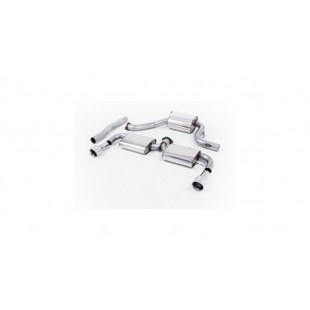 Catback Milltek SSXVW159