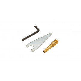 Outil de découpe pneumatique 75mm DRAPER Outil de découpe pneumatique 75mm DRAPER