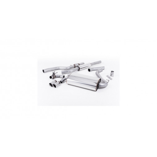 Catback Milltek SSXBM1000 Catback Milltek SSXBM1000