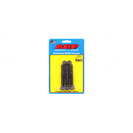 Boulonnerie universelle ARP 5/16-24 - Black Oxyde 12 Pts x5