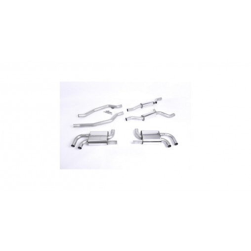 Catback Milltek SSXPO109 Catback Milltek SSXPO109