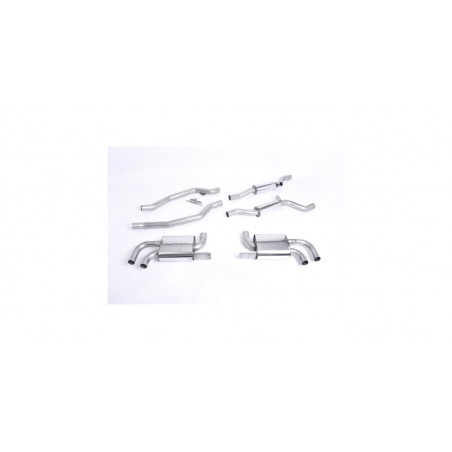 Catback Milltek SSXPO109