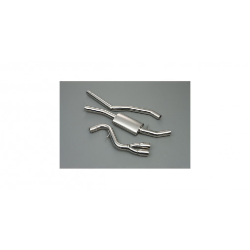 Catback Milltek SSXBM932 Catback Milltek SSXBM932