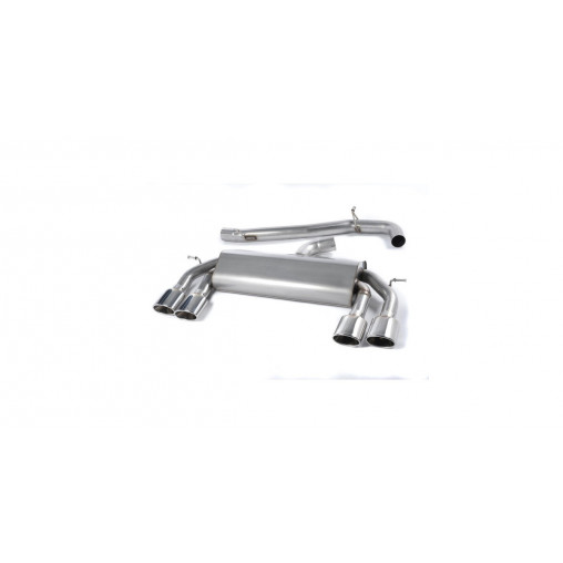 Catback Milltek SSXVW307 Catback Milltek SSXVW307