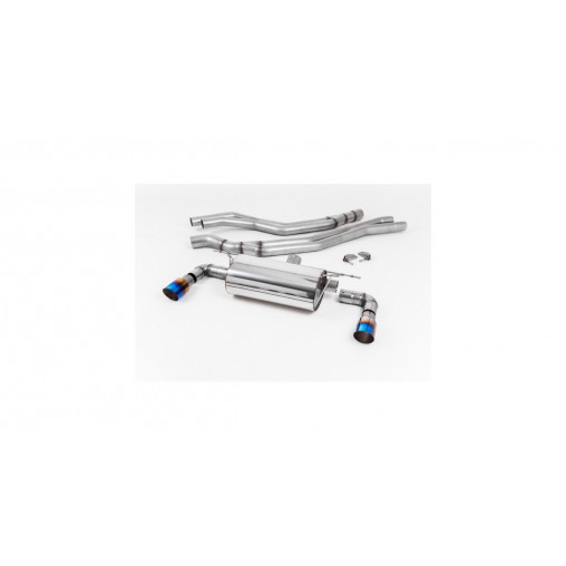 Catback Milltek SSXBM1043 Catback Milltek SSXBM1043