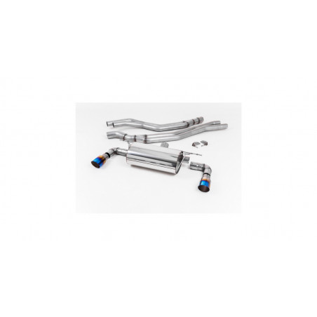 Catback Milltek SSXBM1043