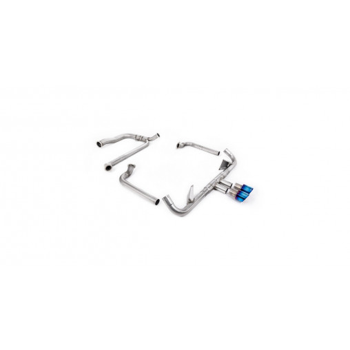 Ligne complète Milltek SSXPO147