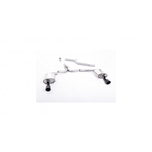Catback Milltek SSXAU437 Catback Milltek SSXAU437