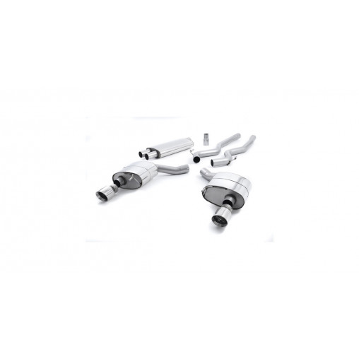 Catback Milltek SSXFD173 Catback Milltek SSXFD173