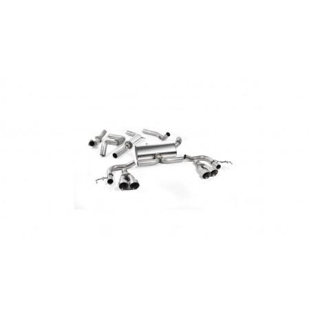 Catback Milltek SSXHO223