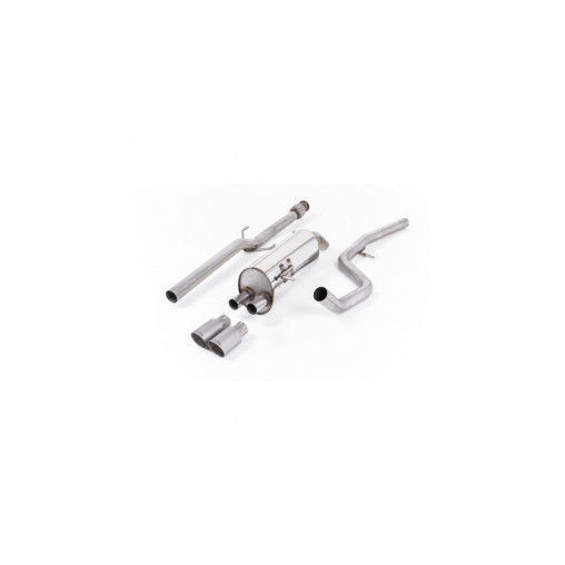 Catback Milltek SSXPE111 Catback Milltek SSXPE111