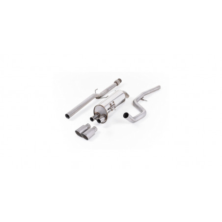 Catback Milltek SSXPE111