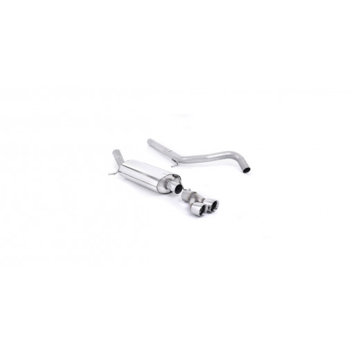 Catback Milltek SSXAU283 Catback Milltek SSXAU283