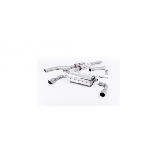 Catback Milltek SSXBM1019 Catback Milltek SSXBM1019