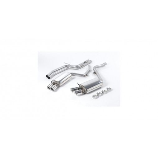Catback Milltek SSXAU190 Catback Milltek SSXAU190