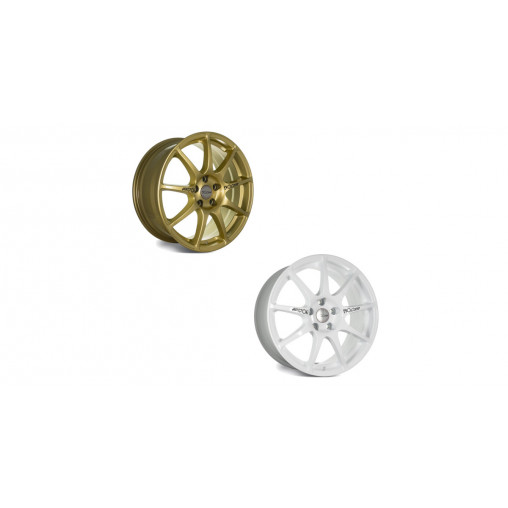 Jante EVOCorse Excalibur 8x18 4X100 ET35 A60,1 - Renault Jante EVOCorse Excalibur 8x18 4X100 ET35 A60,1 - Renault