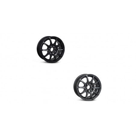Jante EVOCorse Sport 6x14 4X108 ET16 A65,1 - Peugeot