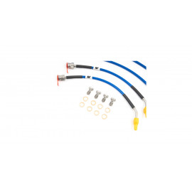 Flexibles de frein Forge pour Volkswagen Golf Mk8 R