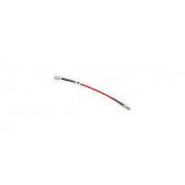 Flexibles de frein Forge pour Volkswagen Golf Mk8 R