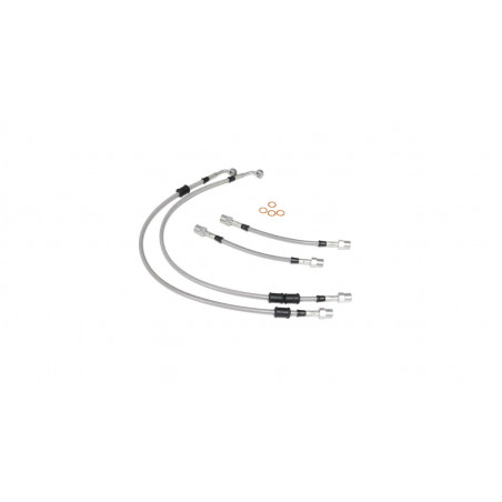 Kit flexibles de frein VK4 Goodridge Volkswagen Polo 6R 1.4 150 / 1.8 GTi (2010-2017)