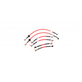 Kit flexibles de frein Forge Alfa MiTo 1.4
