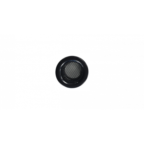 Trompette d'admission Noir Aluminium / Ø 63mm
