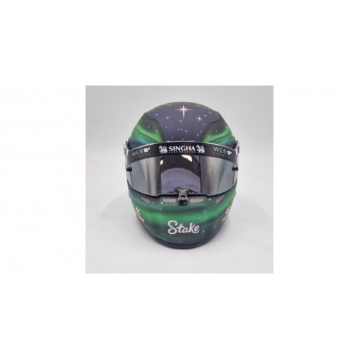 Mini casque STILO Valtteri BOTTAS 2024