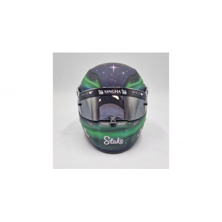 Mini casque STILO Valtteri BOTTAS 2024