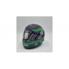 Mini casque STILO Valtteri BOTTAS 2024