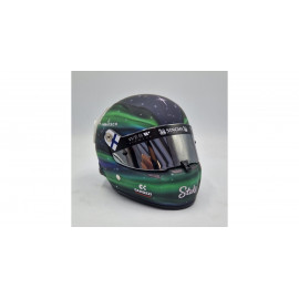 Mini casque STILO Valtteri BOTTAS 2024