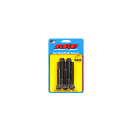 Boulonnerie universelle ARP 7/16-14 - Black Oxyde Hex x5
