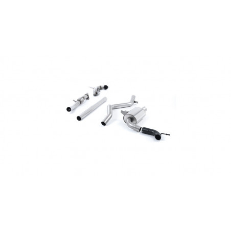 Ligne complète Milltek SSXRN420