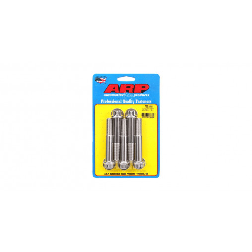 Boulonnerie universelle ARP 1/2-20 - Inox 12 Pts x5