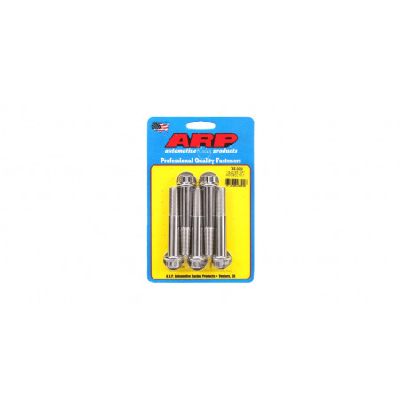 Boulonnerie universelle ARP 1/2-20 - Inox 12 Pts x5